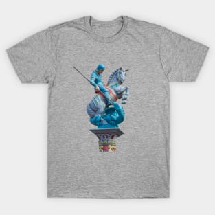 St. George the Dragon Slayer T-Shirt